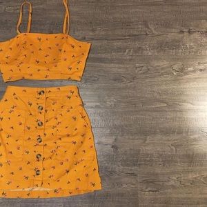 American Eagle Two Piece Set